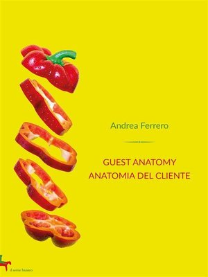 cover image of Guest anatomy